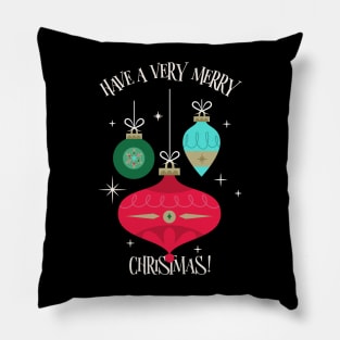 Have a very merry christmas Pillow