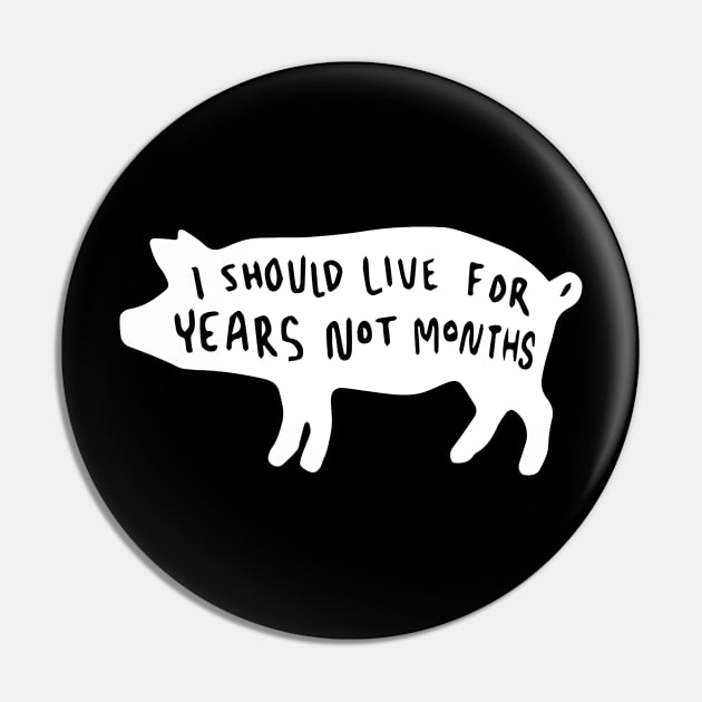 I should live for years not months Pin by Thevegansociety