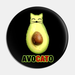 Avocato Pin