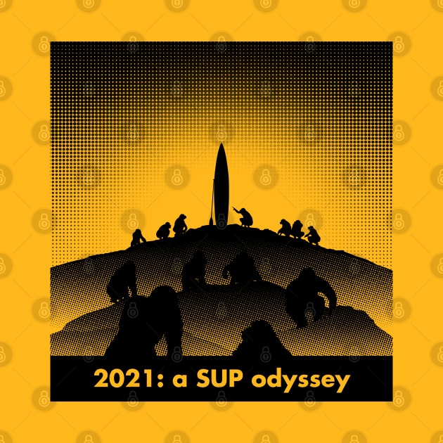 2021: a SUP odyssey by comecuba67