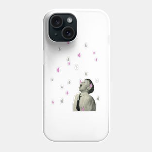 Taste the Rain Phone Case