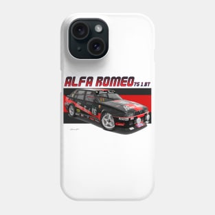 Alfa Romeo 75 Phone Case