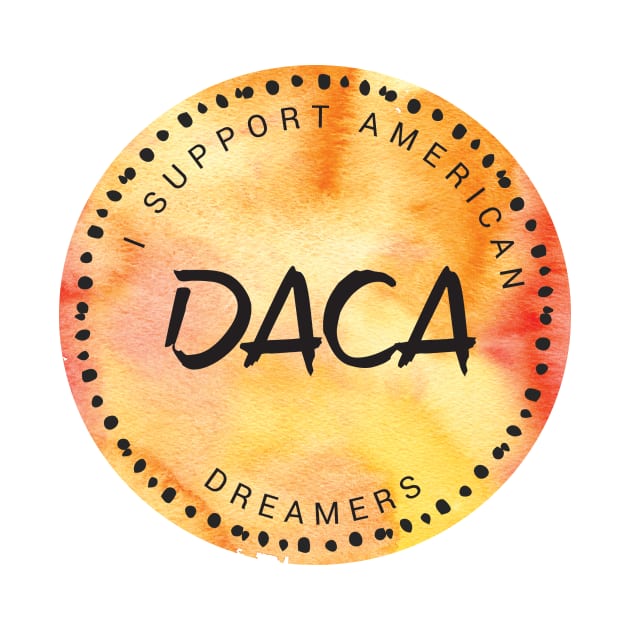 Support DACA by Prettylittlevagabonds