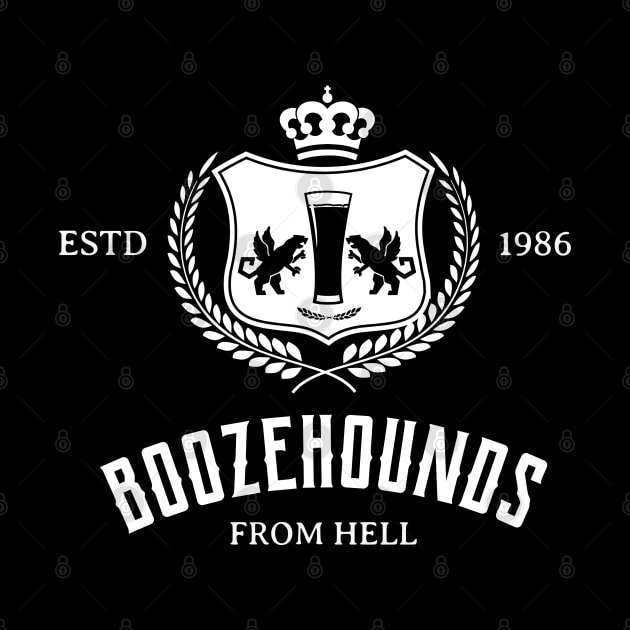 Boozehounds from Hell by midwestprowrestling