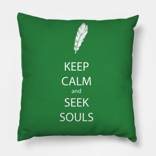 Seek Soul Pillow