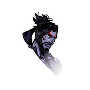 Demon Hanzo T-Shirt