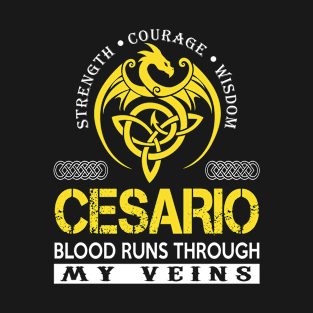 CESARIO T-Shirt