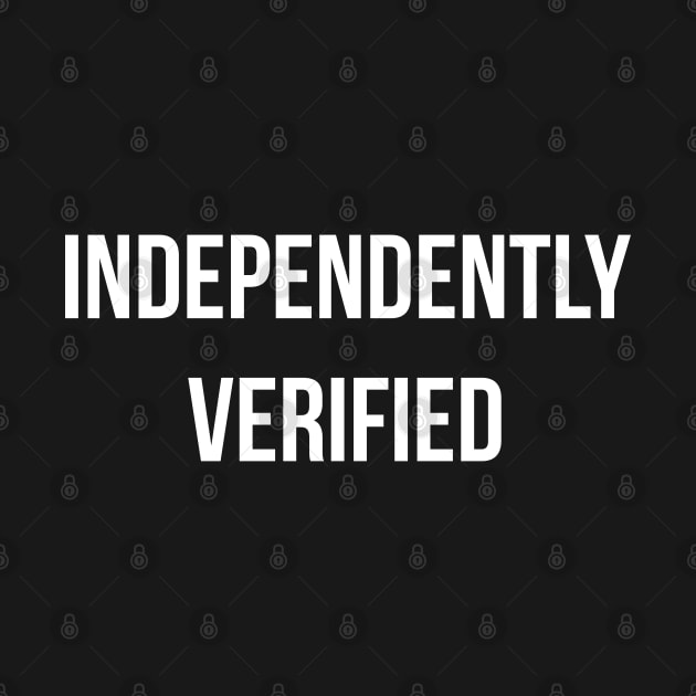 Independently Verified by Liberty Art