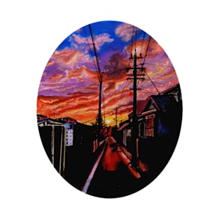 Sunset T-Shirt