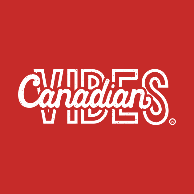 Canadian Vibes by EccentricQ902