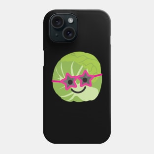 Superstar Brussels Sprout Phone Case