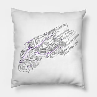 Orbiter Pillow