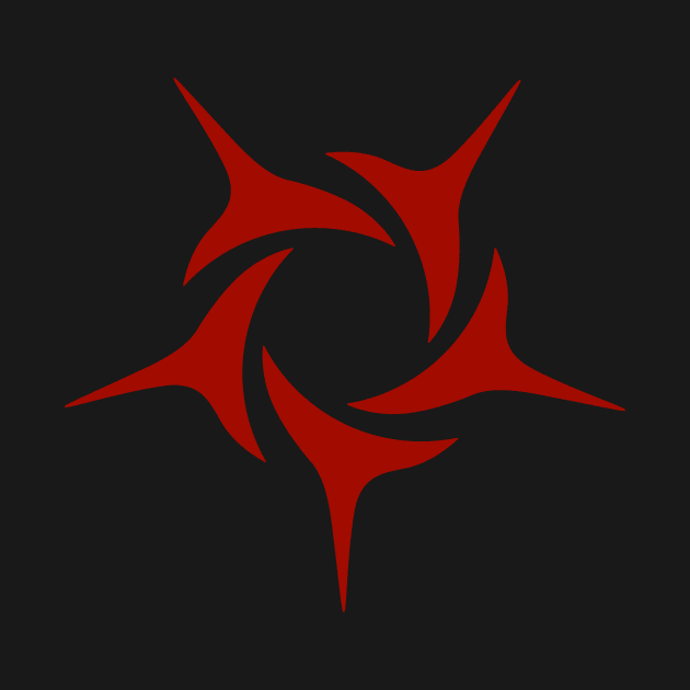 Symbol of Sebilis (Red) by xilarated