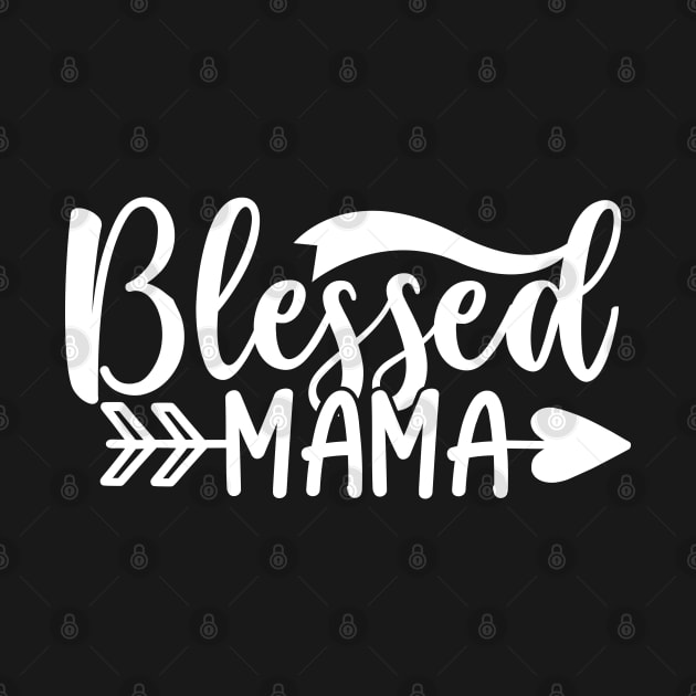 Blessed Mama by kimmieshops