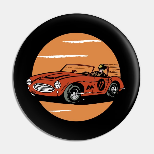 Retro car.Vintage car Pin by FullOnNostalgia