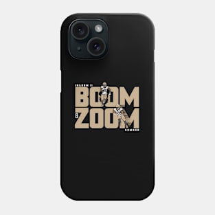 Alvin Kamara Mark Ingram Ii Boom And Zoom Phone Case