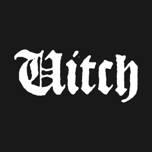 Witch T-Shirt