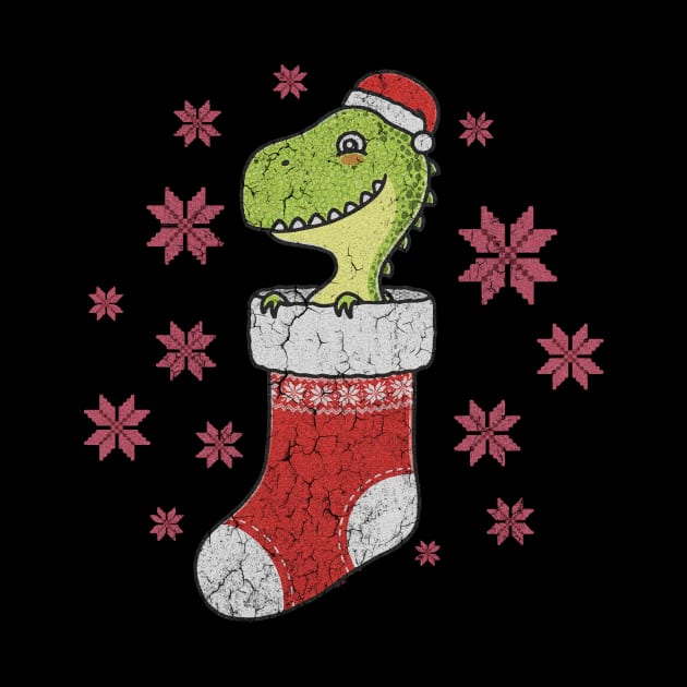 dino christmas by Working Mens College
