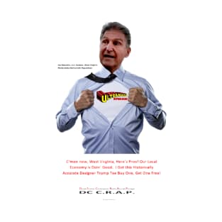 Joe Manchin, Ultramaga Republican T-Shirt