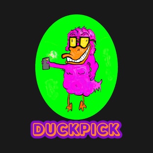 Duck pick T-Shirt