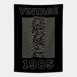 Vintage 1985 - Unknown Pleasures Tapestry