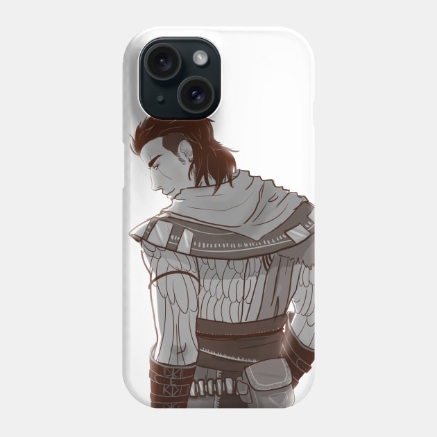 Ready to slay (hearts) Phone Case by CommanderBoxers