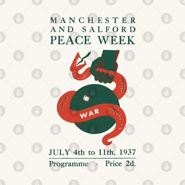 Manchester & Salford Peace Week by feck!