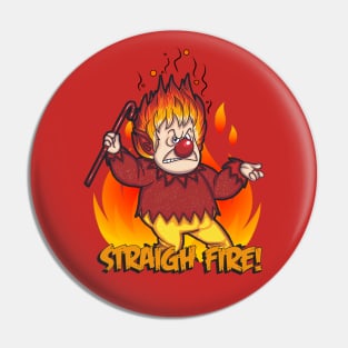 Heat Miser Pin