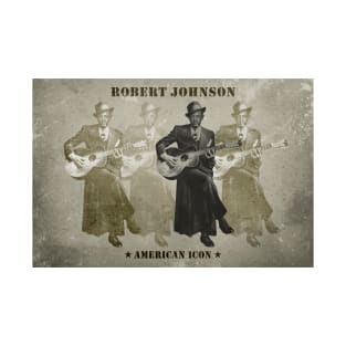 Robert Johnson - American Icon T-Shirt