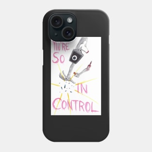 In Control Phone Case