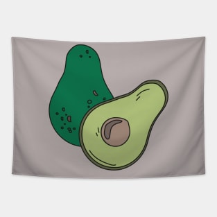 Avocado Lover Tapestry