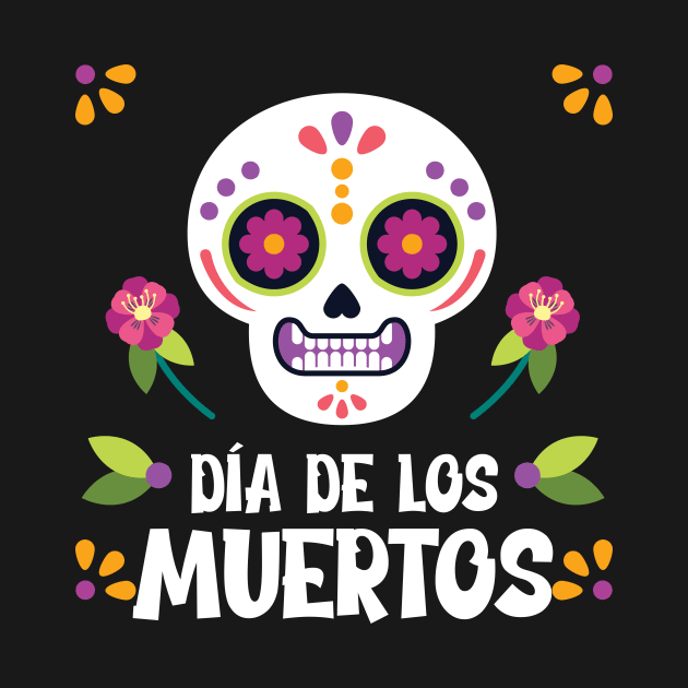 Dia De Los Muertos by Javi