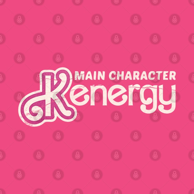 kenergy | main character kenergy by McKenna Guitar Sales