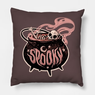 Spooky! Pillow