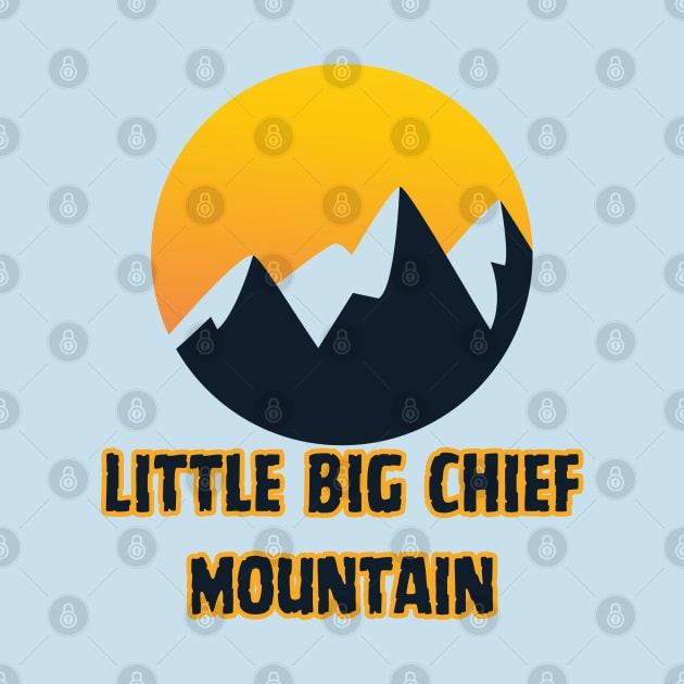 Little Big Chief Mountain by Canada Cities