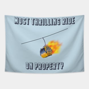 Skyliner: Most Thrilling Ride on Property Tapestry