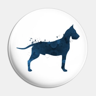 Great dane Pin