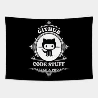 GitHub - Code Stuff like a Pro Tapestry