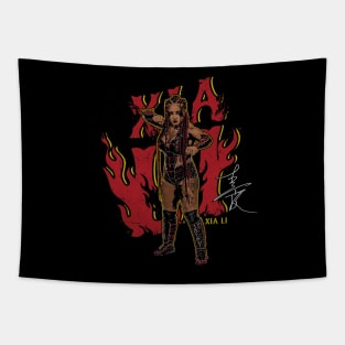 Xia Li Fire Tapestry