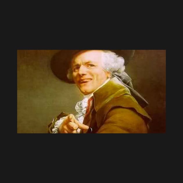 Joseph Ducreux / Archaic Rap Meme by Meme Gifts