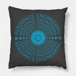 aerospace engineering airplane aeronautical Pillow