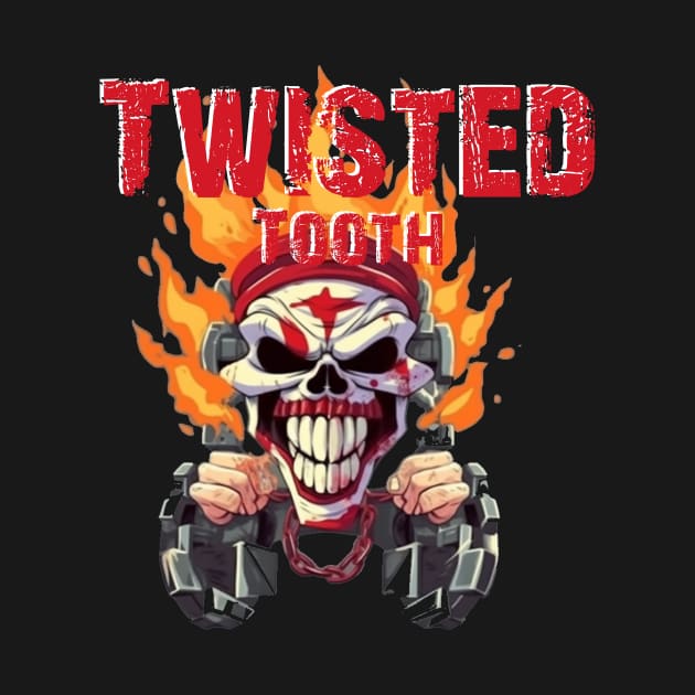 Twisted Metal by Pixy Official