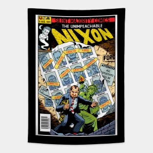 The Unimpeachable Nixon Tapestry