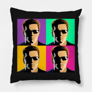 Arnie Pop Pillow