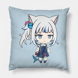 Hololive Gawr Gura Pillow