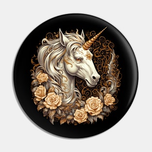 Unicorn Pin