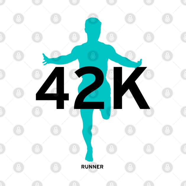 Runner 42 K by 3coo