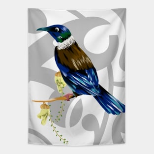 Tui New Zealand Bird Tapestry