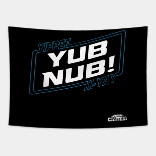 Yub Nub Hard Tapestry