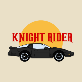 Knight Rider T-Shirt